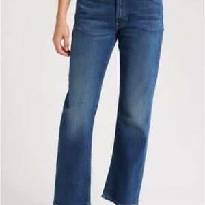 MOTHER The Ditcher Zip Hover Women's Jeans
